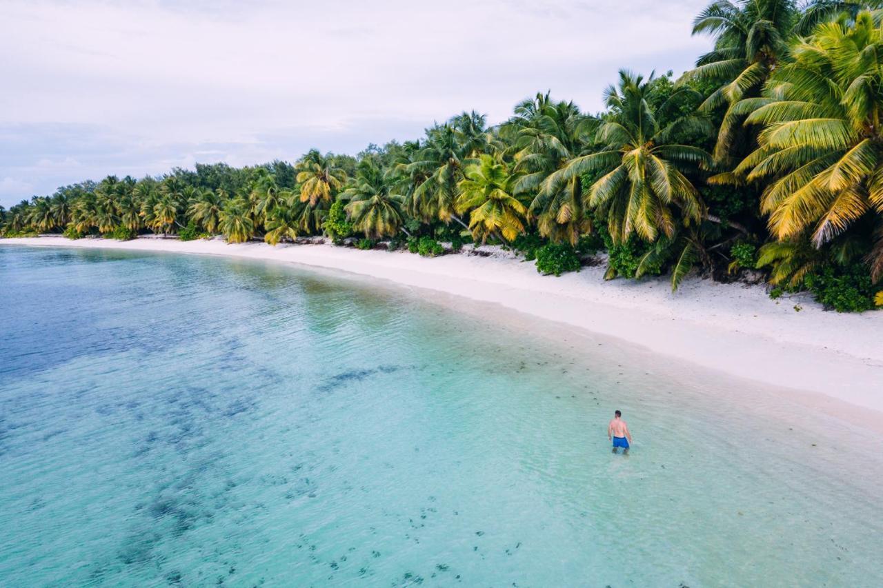 Four Seasons Resort Seychelles At Desroches Island Dış mekan fotoğraf