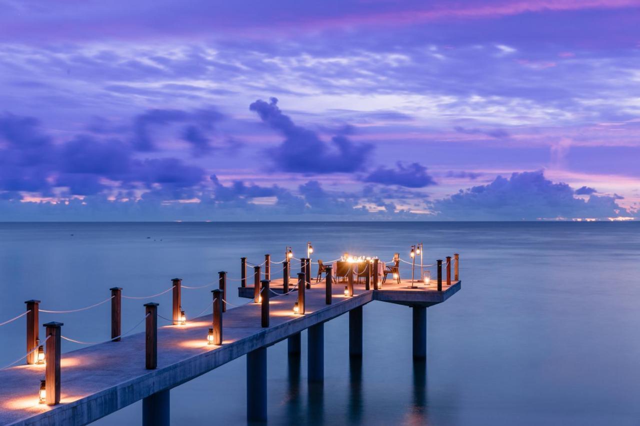 Four Seasons Resort Seychelles At Desroches Island Dış mekan fotoğraf