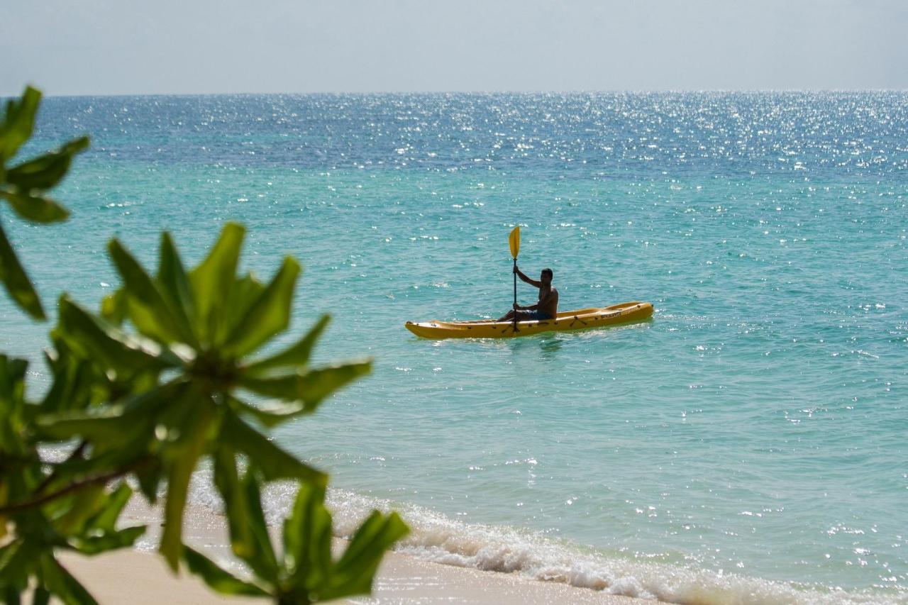 Four Seasons Resort Seychelles At Desroches Island Dış mekan fotoğraf