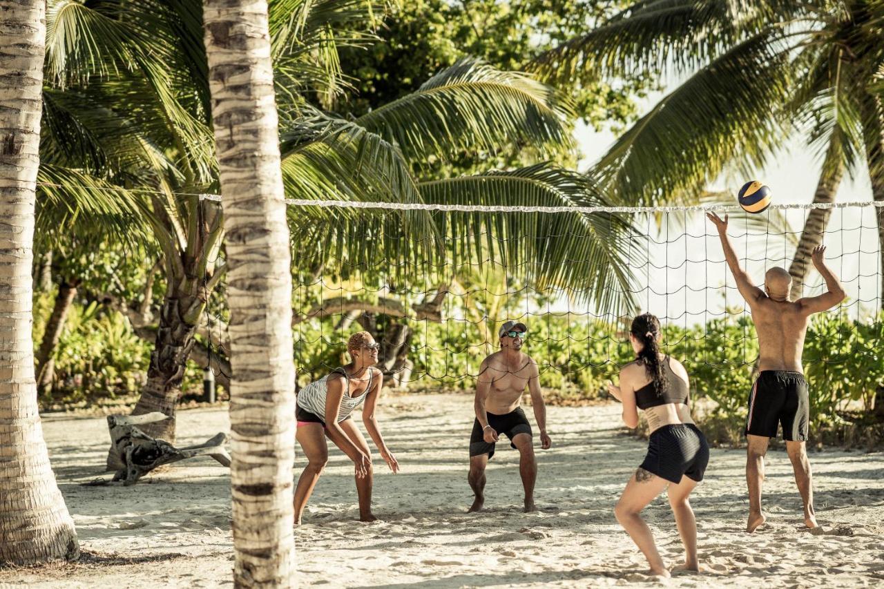 Four Seasons Resort Seychelles At Desroches Island Dış mekan fotoğraf