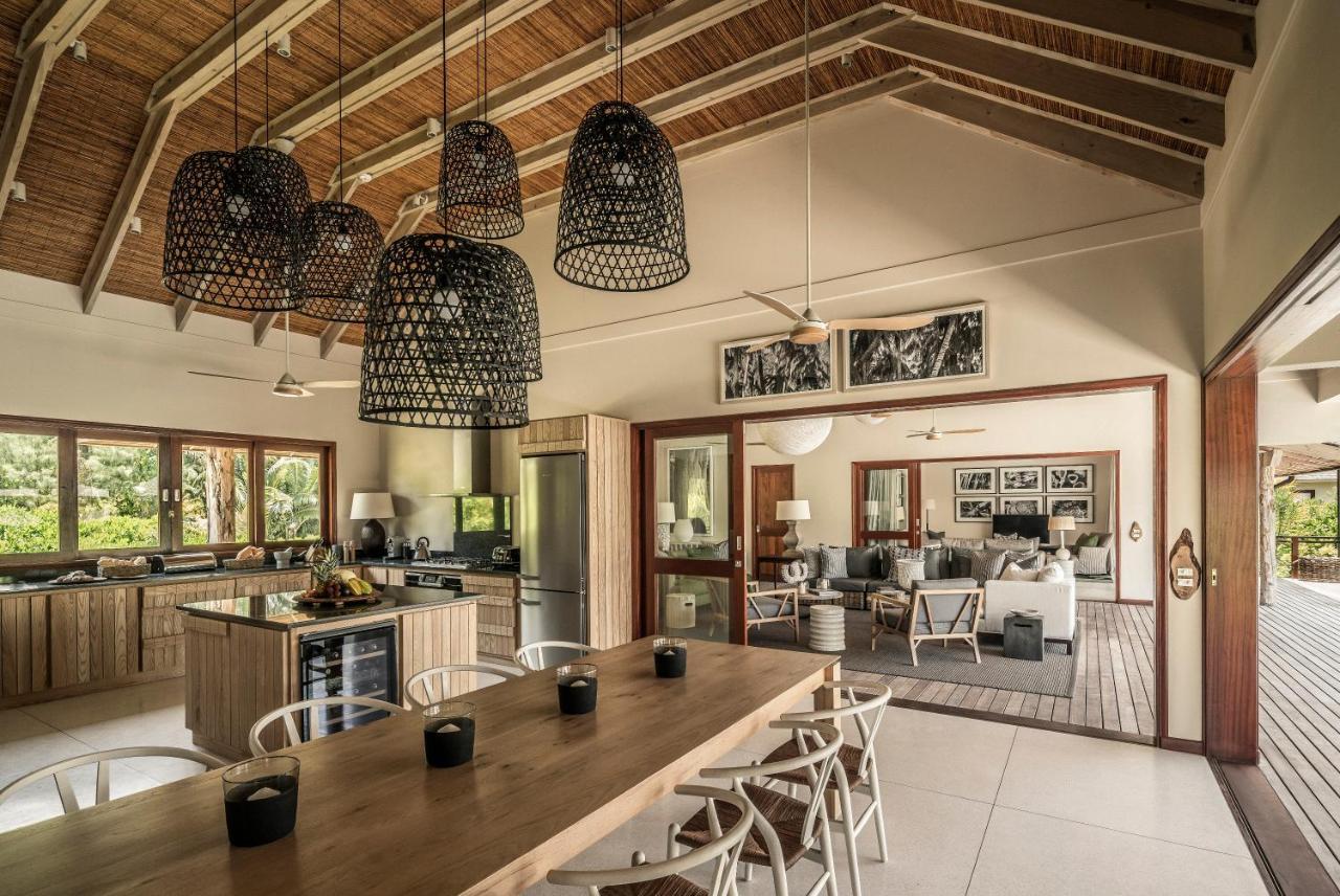Four Seasons Resort Seychelles At Desroches Island Dış mekan fotoğraf