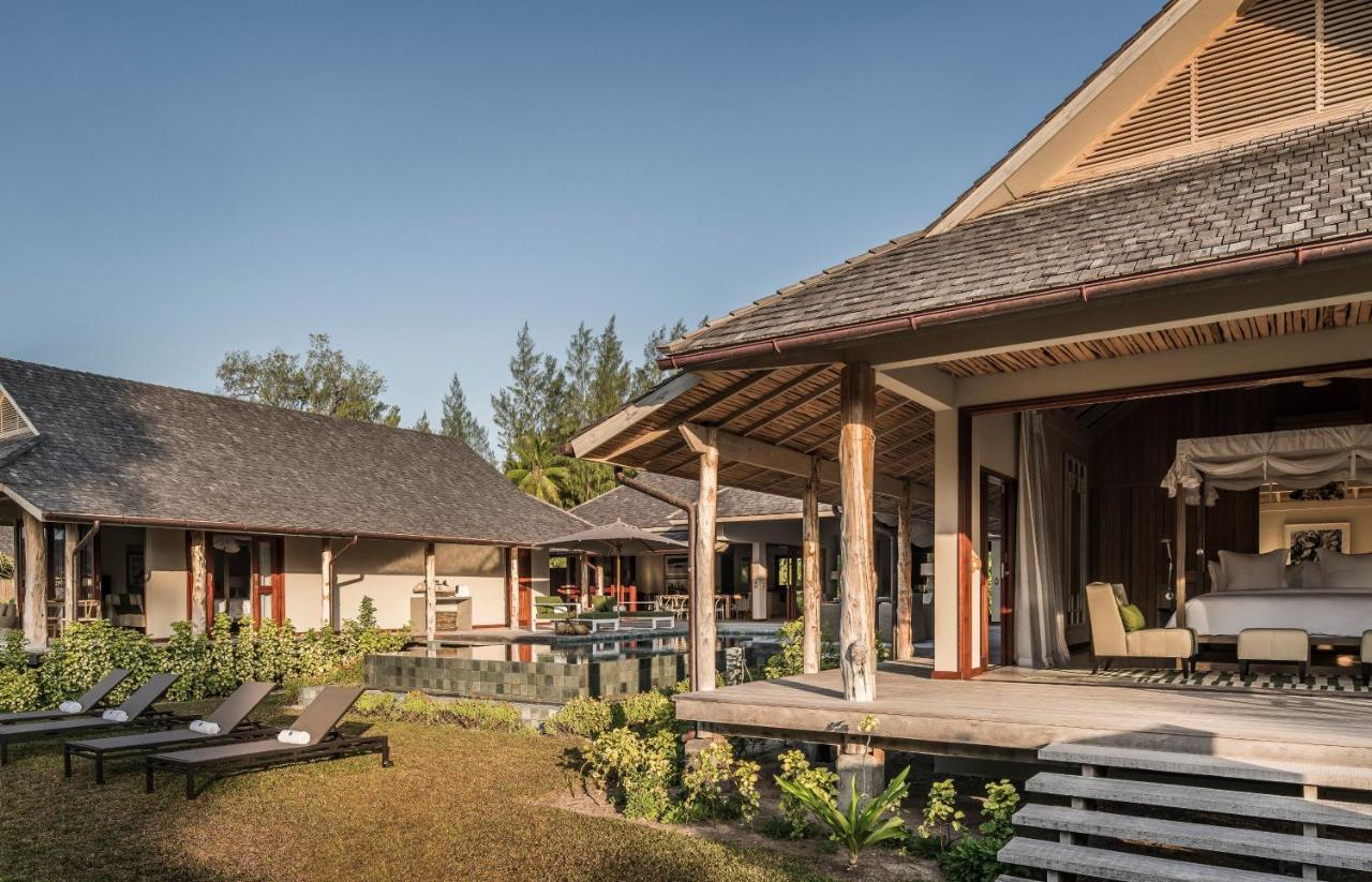 Four Seasons Resort Seychelles At Desroches Island Dış mekan fotoğraf
