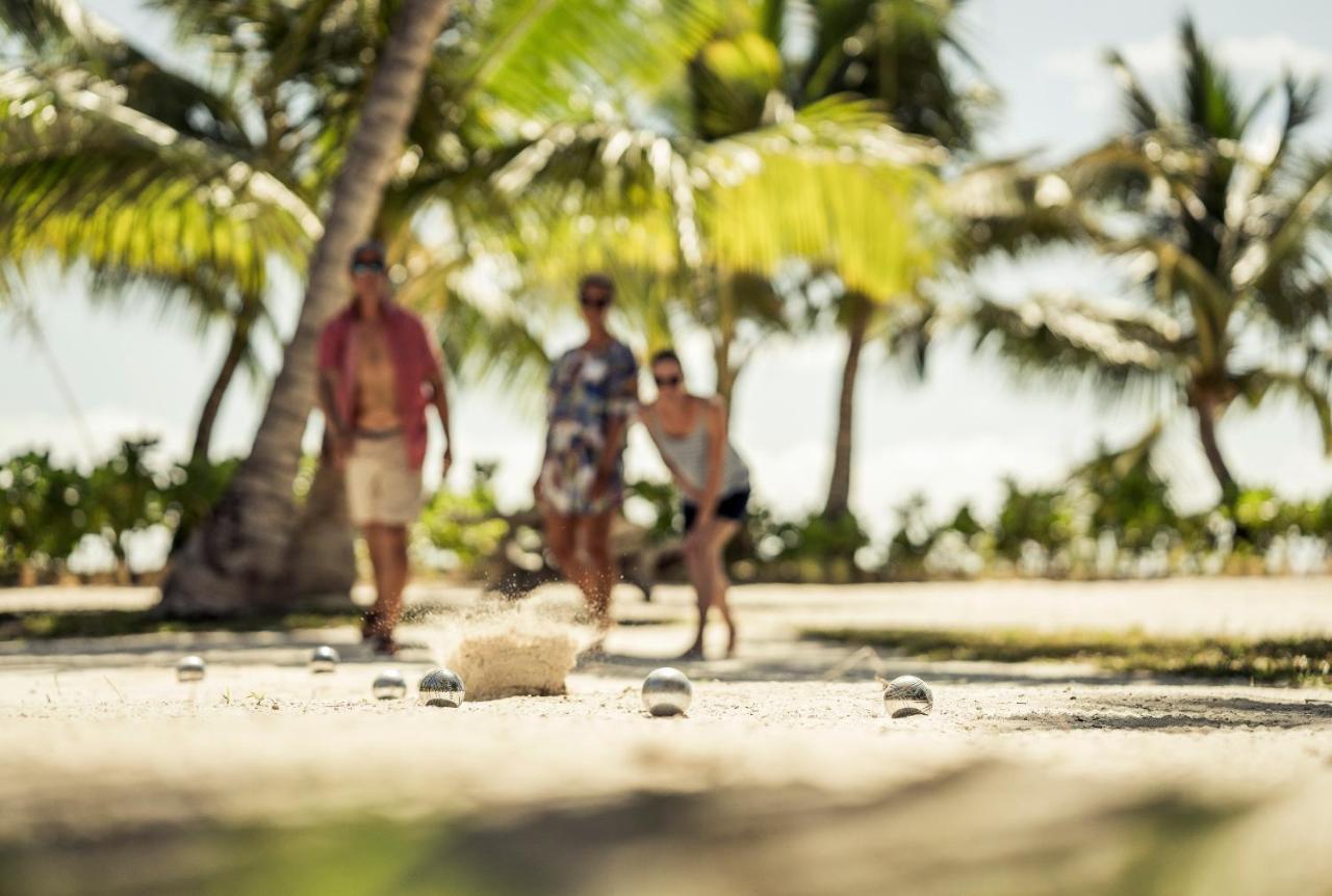 Four Seasons Resort Seychelles At Desroches Island Dış mekan fotoğraf