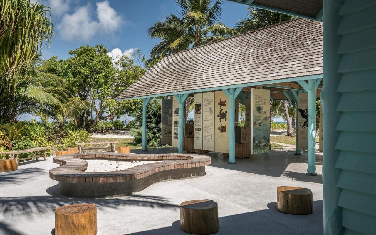 Four Seasons Resort Seychelles At Desroches Island Dış mekan fotoğraf
