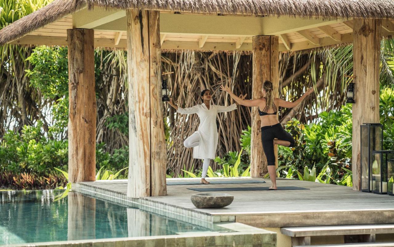 Four Seasons Resort Seychelles At Desroches Island Dış mekan fotoğraf