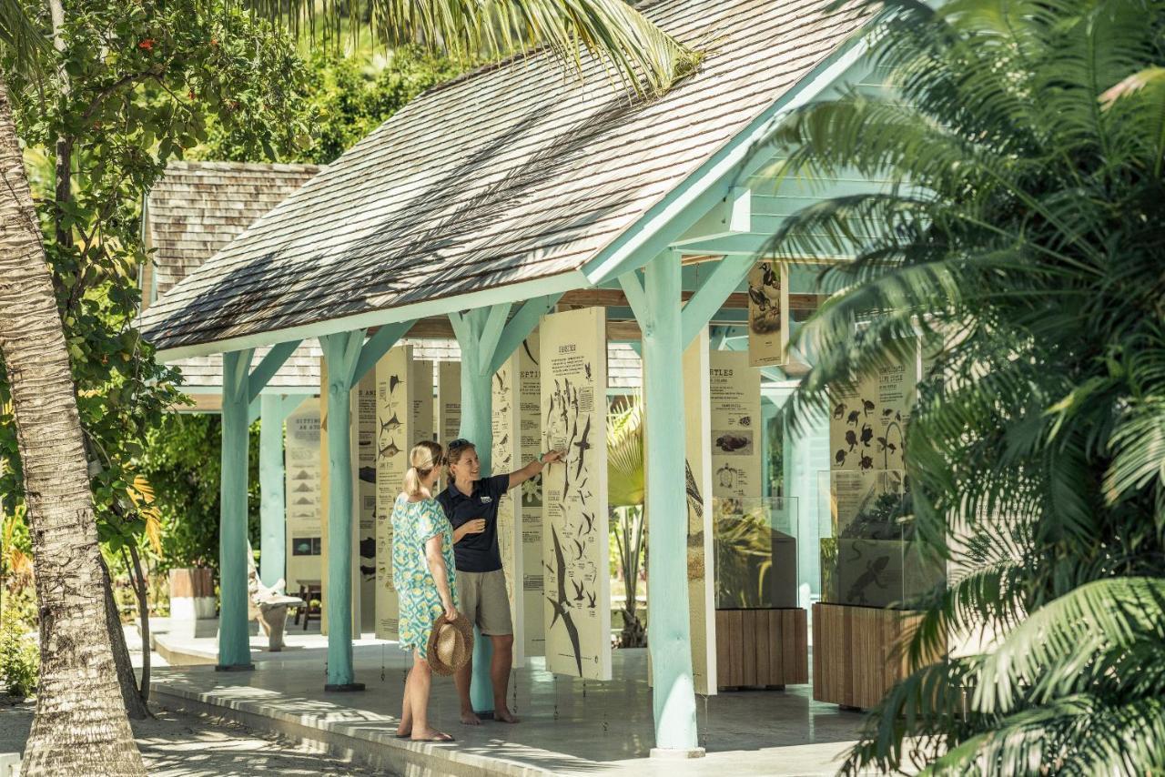 Four Seasons Resort Seychelles At Desroches Island Dış mekan fotoğraf