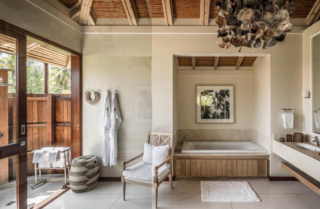 Four Seasons Resort Seychelles At Desroches Island Dış mekan fotoğraf