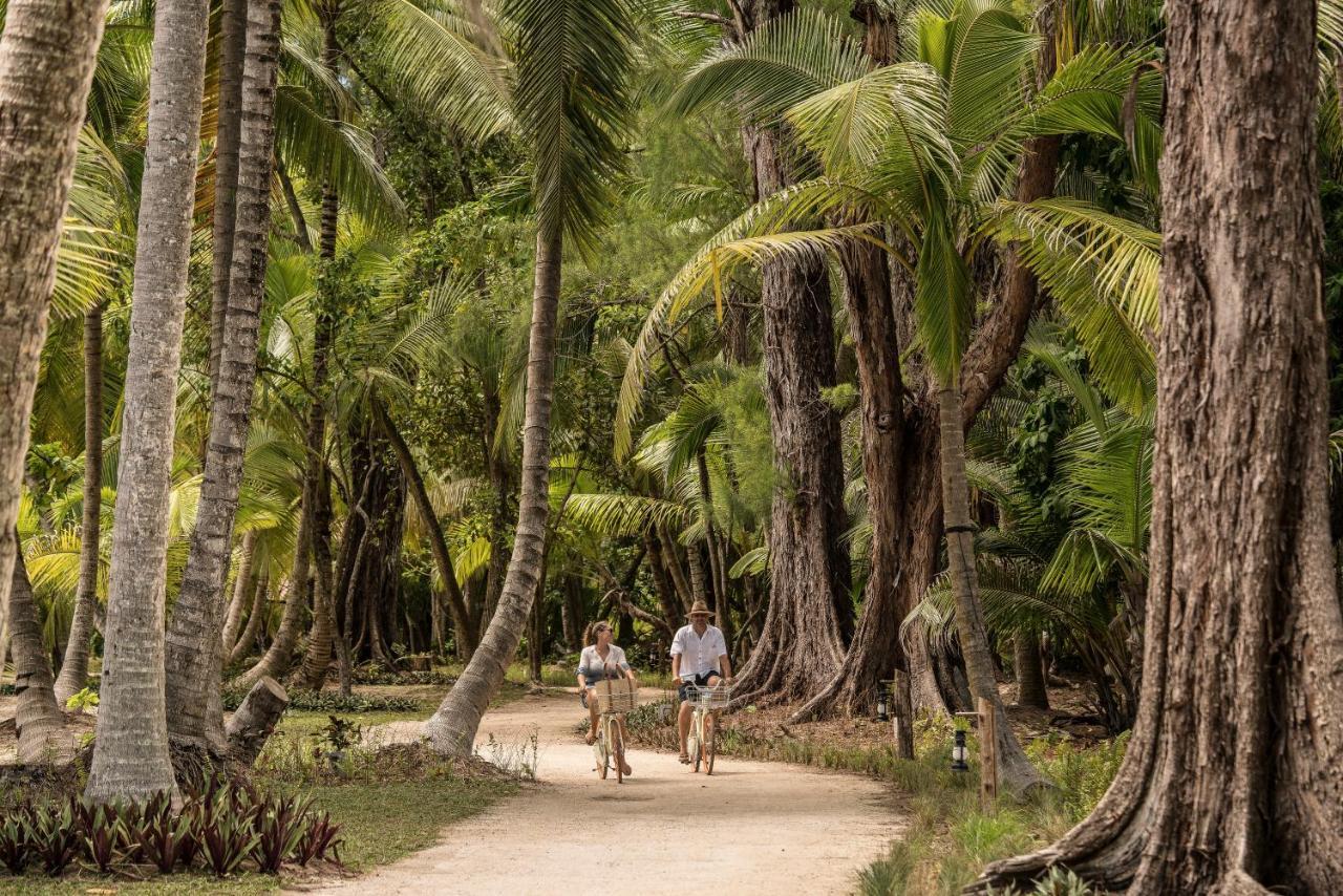 Four Seasons Resort Seychelles At Desroches Island Dış mekan fotoğraf