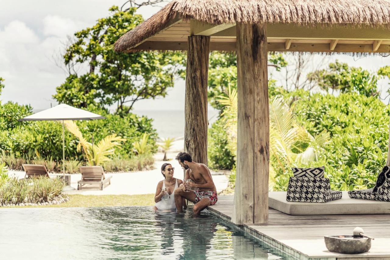 Four Seasons Resort Seychelles At Desroches Island Dış mekan fotoğraf
