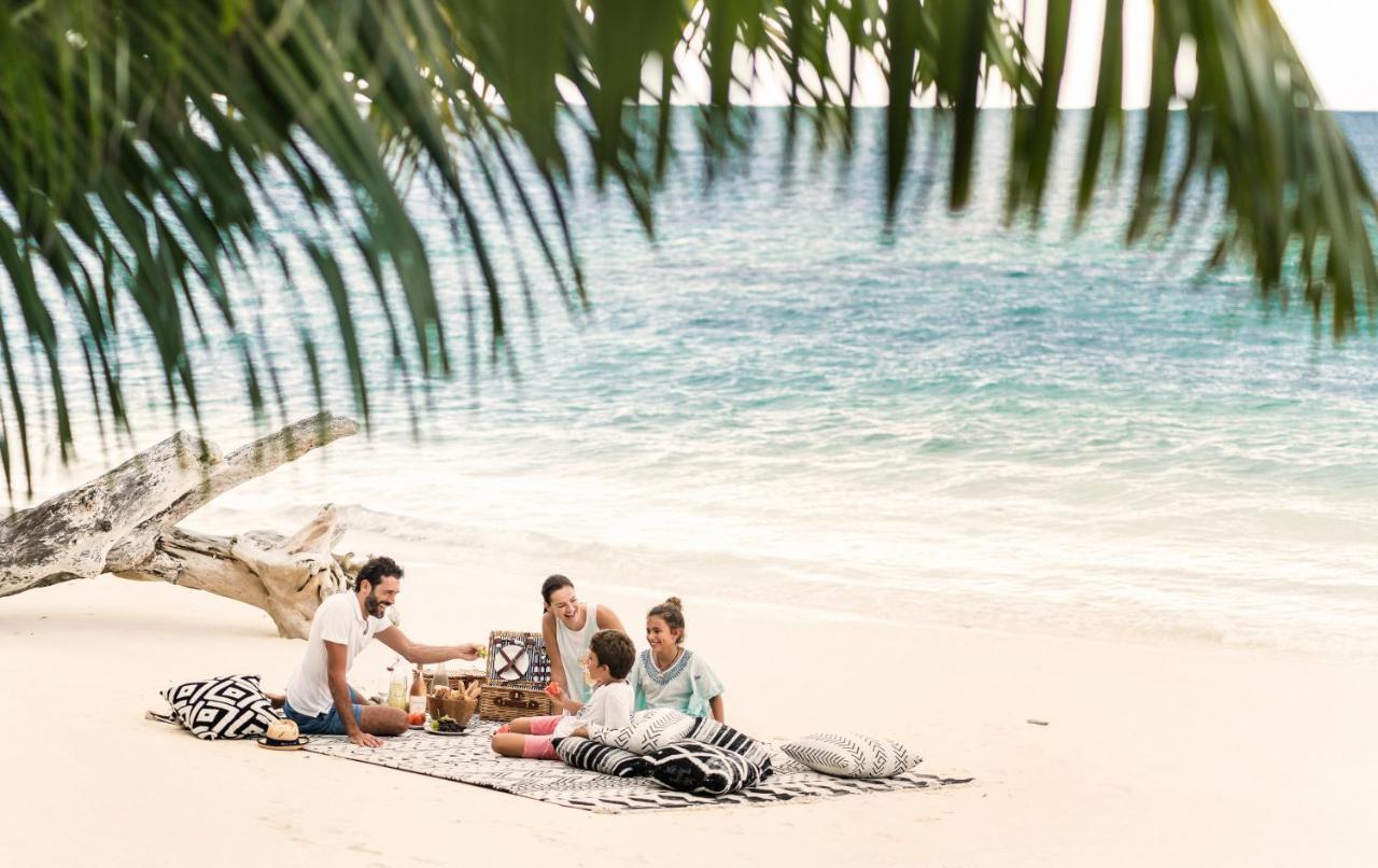 Four Seasons Resort Seychelles At Desroches Island Dış mekan fotoğraf