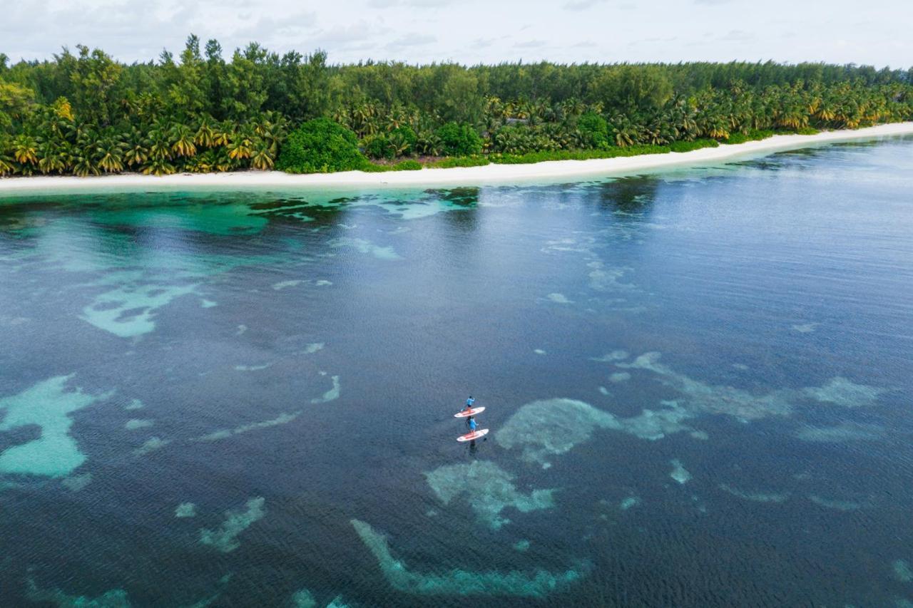 Four Seasons Resort Seychelles At Desroches Island Dış mekan fotoğraf