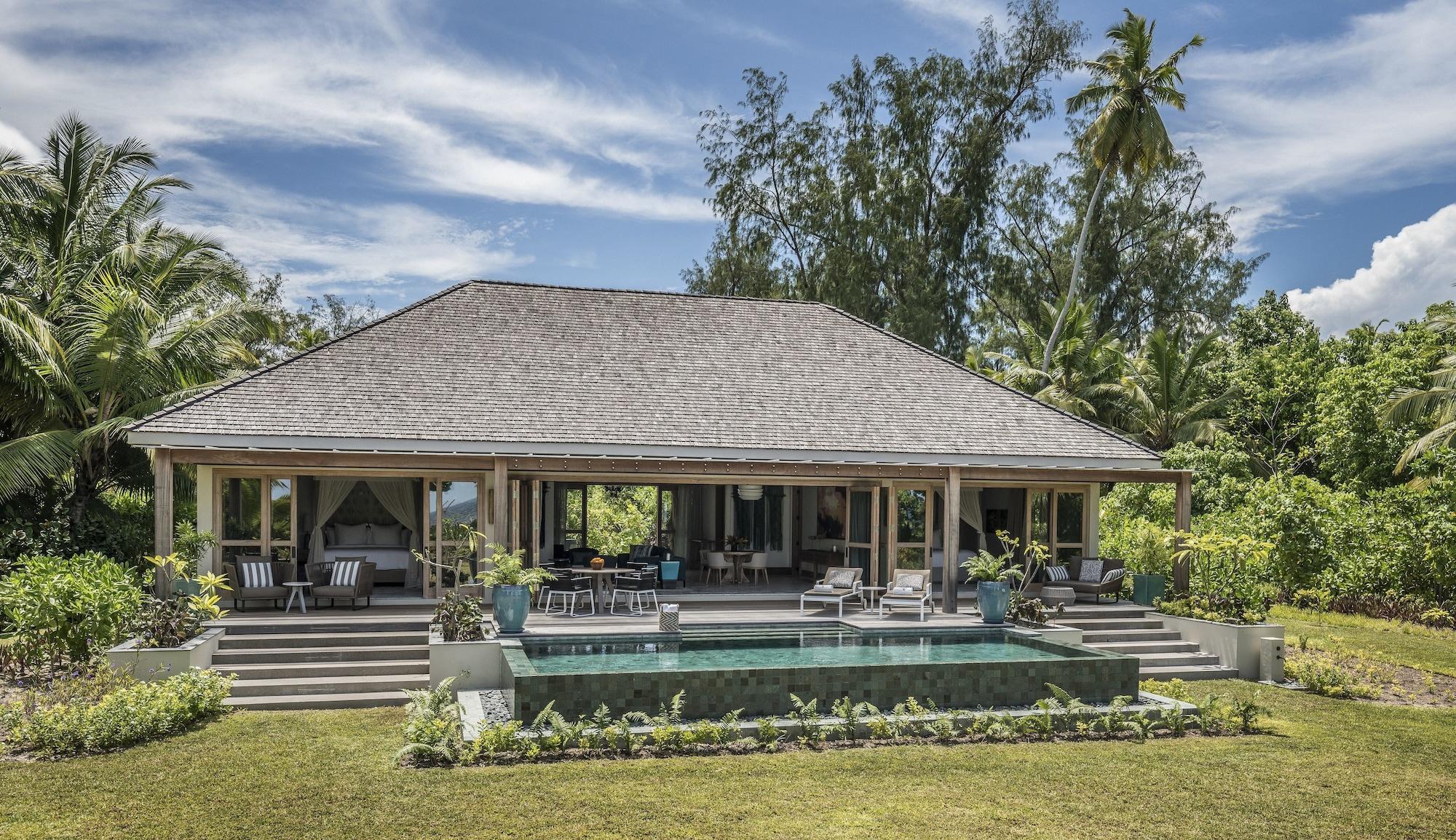 Four Seasons Resort Seychelles At Desroches Island Dış mekan fotoğraf