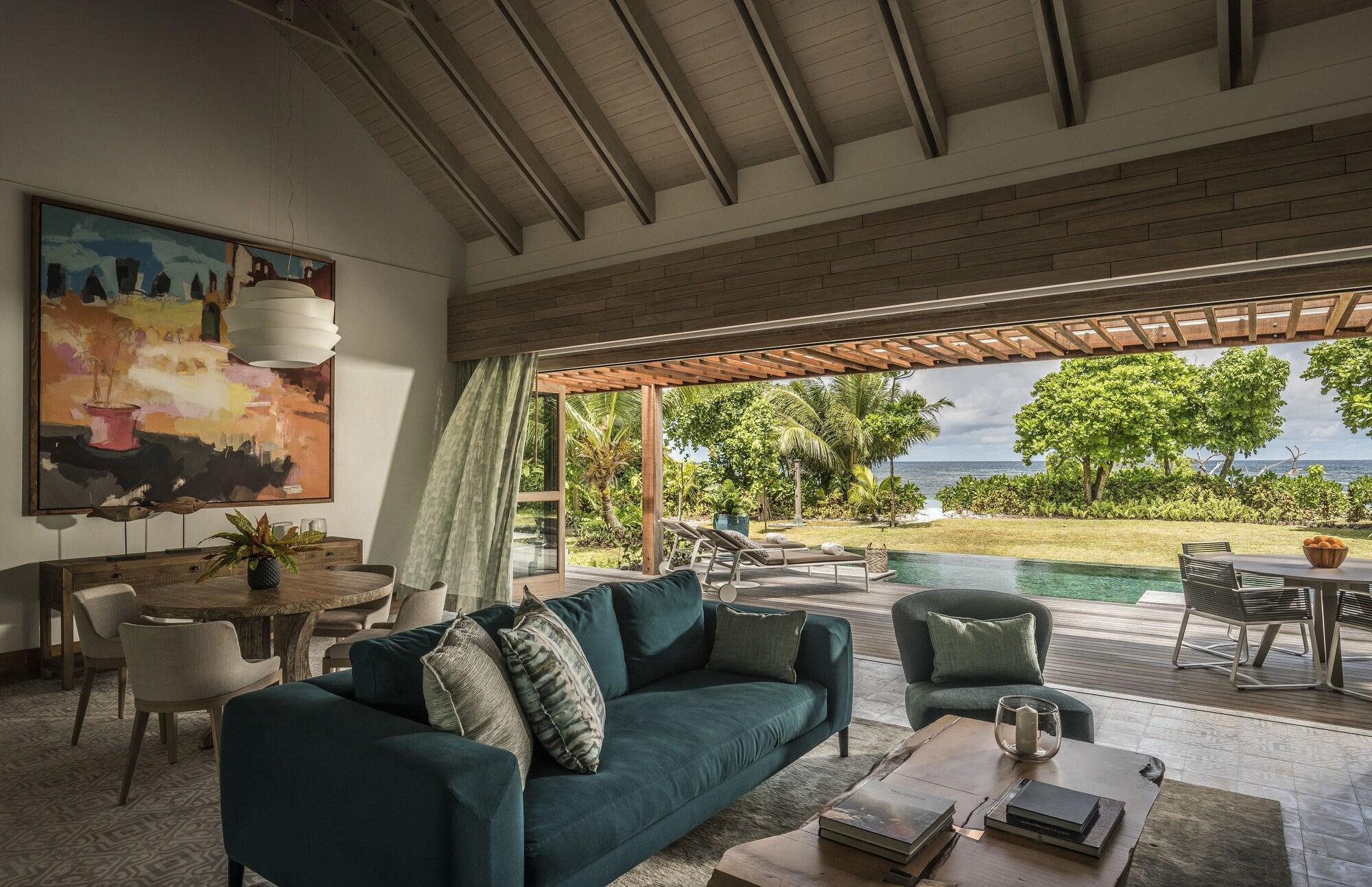 Four Seasons Resort Seychelles At Desroches Island Dış mekan fotoğraf