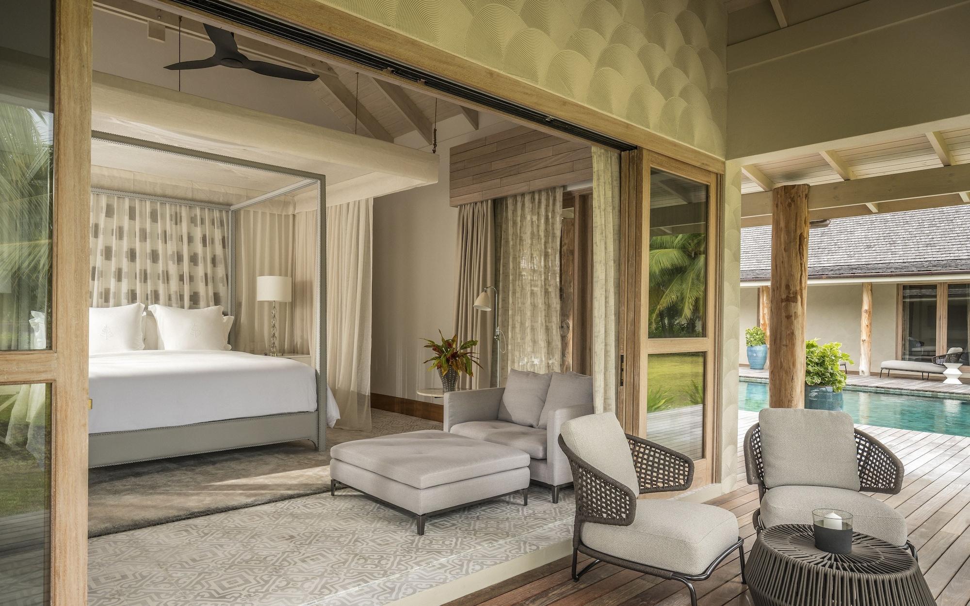 Four Seasons Resort Seychelles At Desroches Island Dış mekan fotoğraf