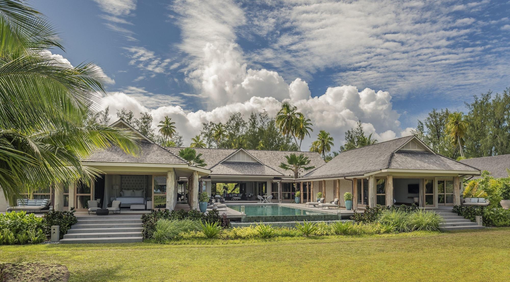 Four Seasons Resort Seychelles At Desroches Island Dış mekan fotoğraf