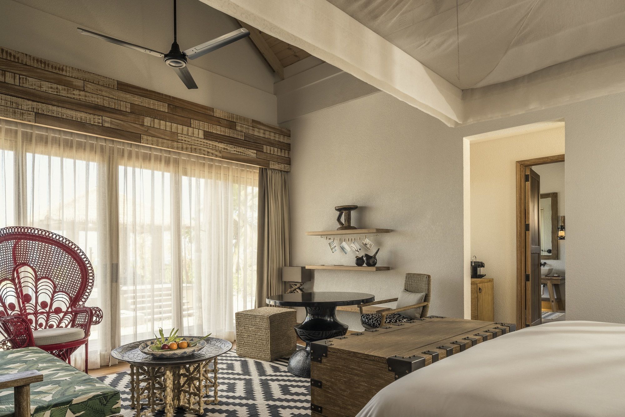 Four Seasons Resort Seychelles At Desroches Island Dış mekan fotoğraf