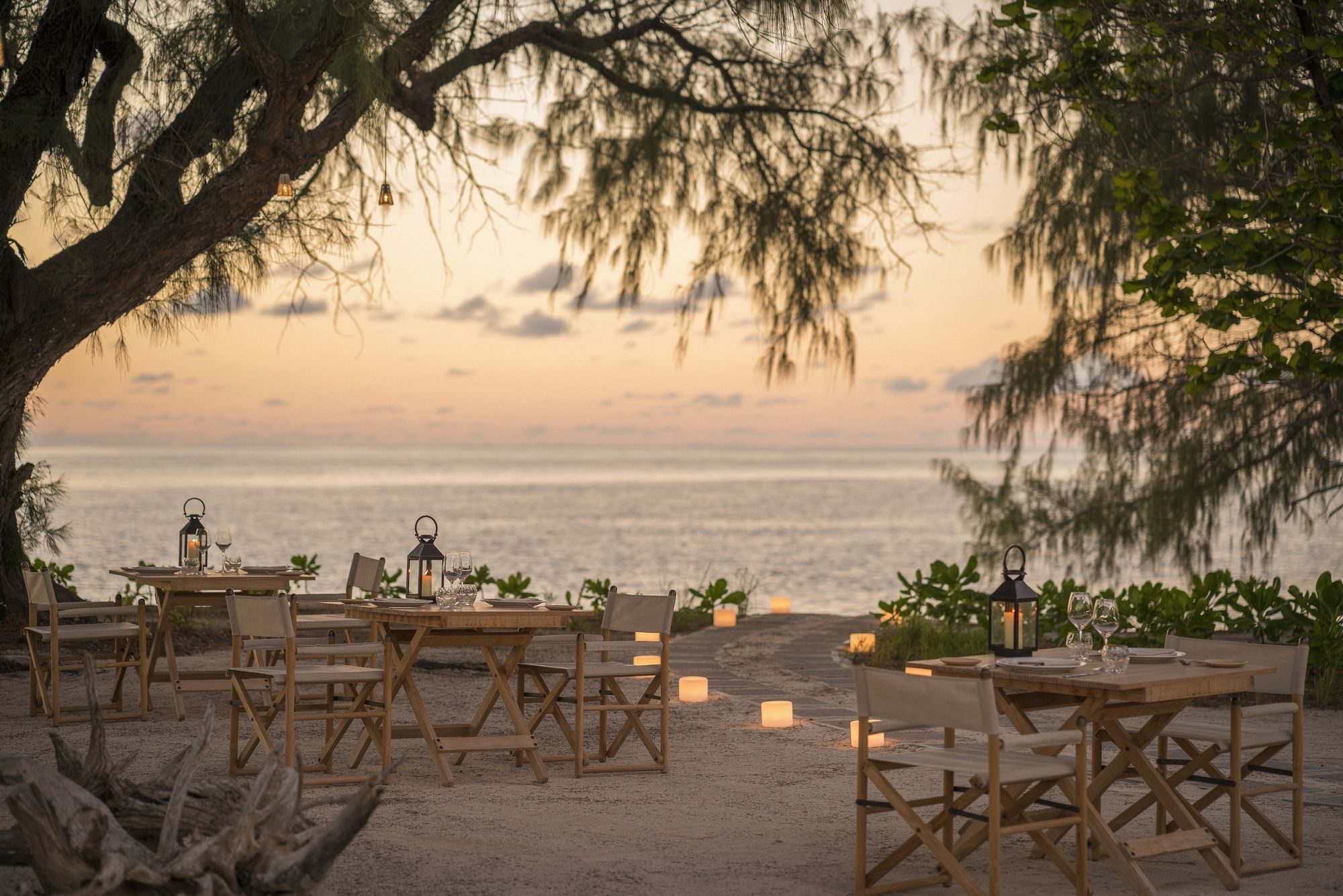 Four Seasons Resort Seychelles At Desroches Island Dış mekan fotoğraf
