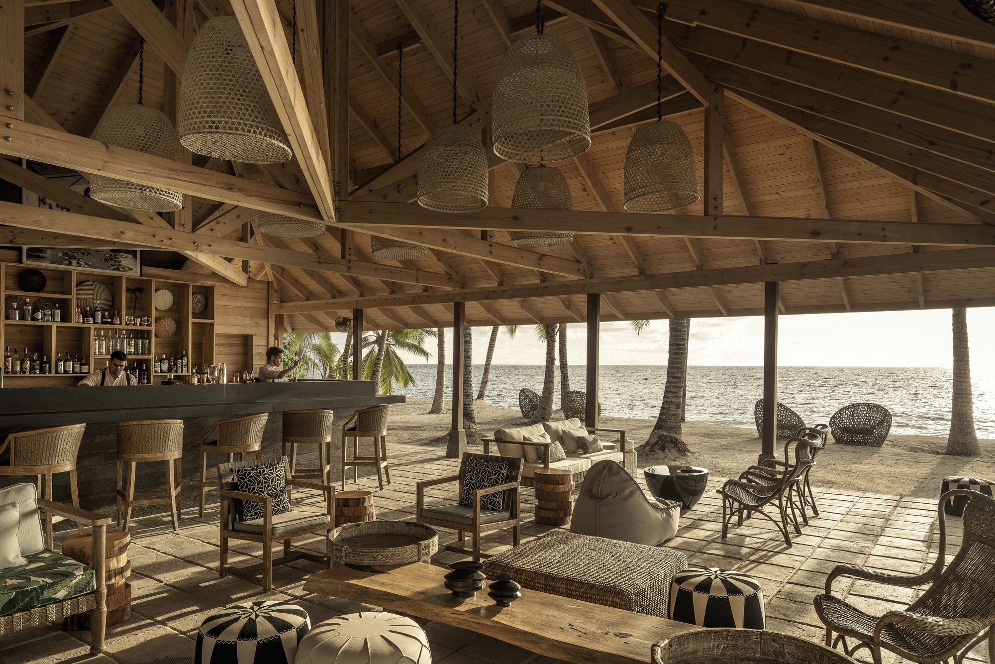 Four Seasons Resort Seychelles At Desroches Island Dış mekan fotoğraf