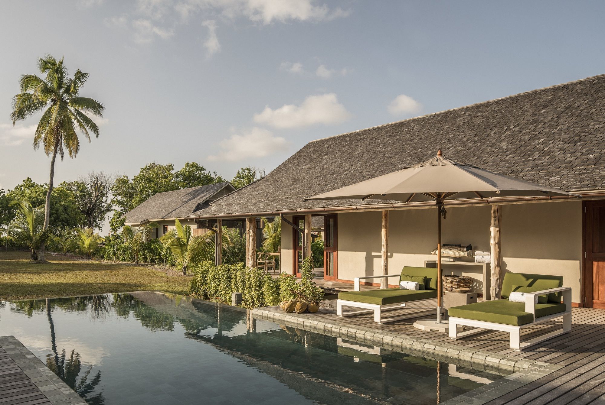 Four Seasons Resort Seychelles At Desroches Island Dış mekan fotoğraf